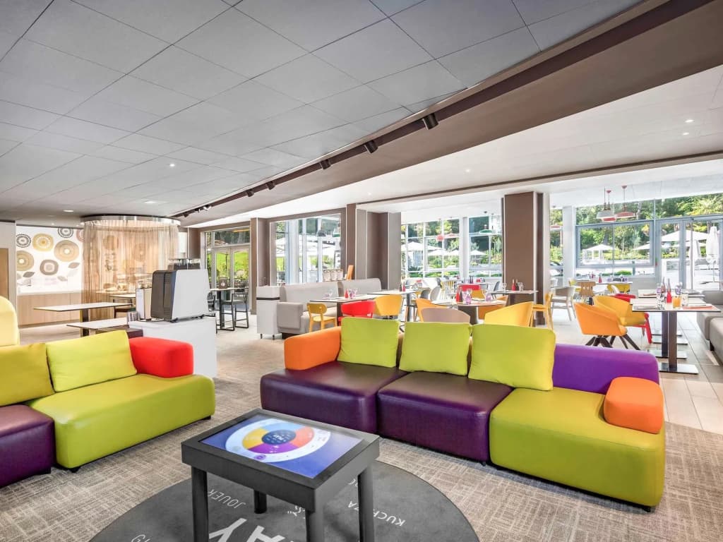 Novotel Resort & Spa Biarritz Anglet - Miniature 2