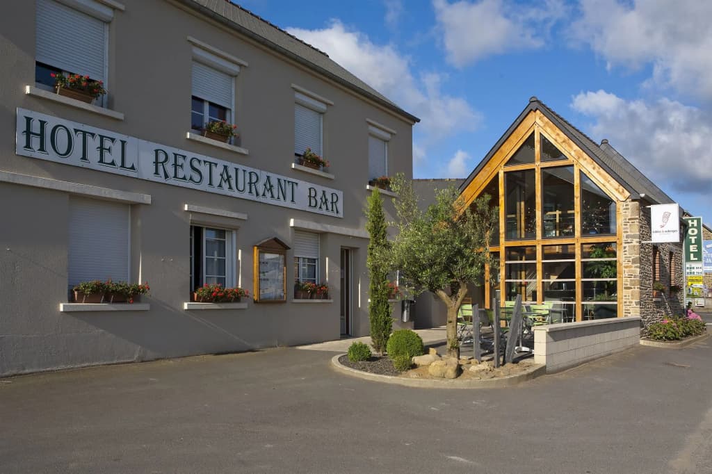 Auberge de la Baie - Photo 1