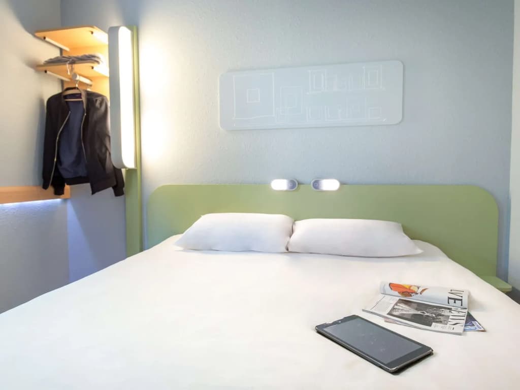 ibis budget Brignoles Provence Verte - Photo 2