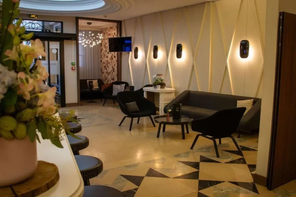 Mercure Lyon Centre Beaux Arts - Miniature 2