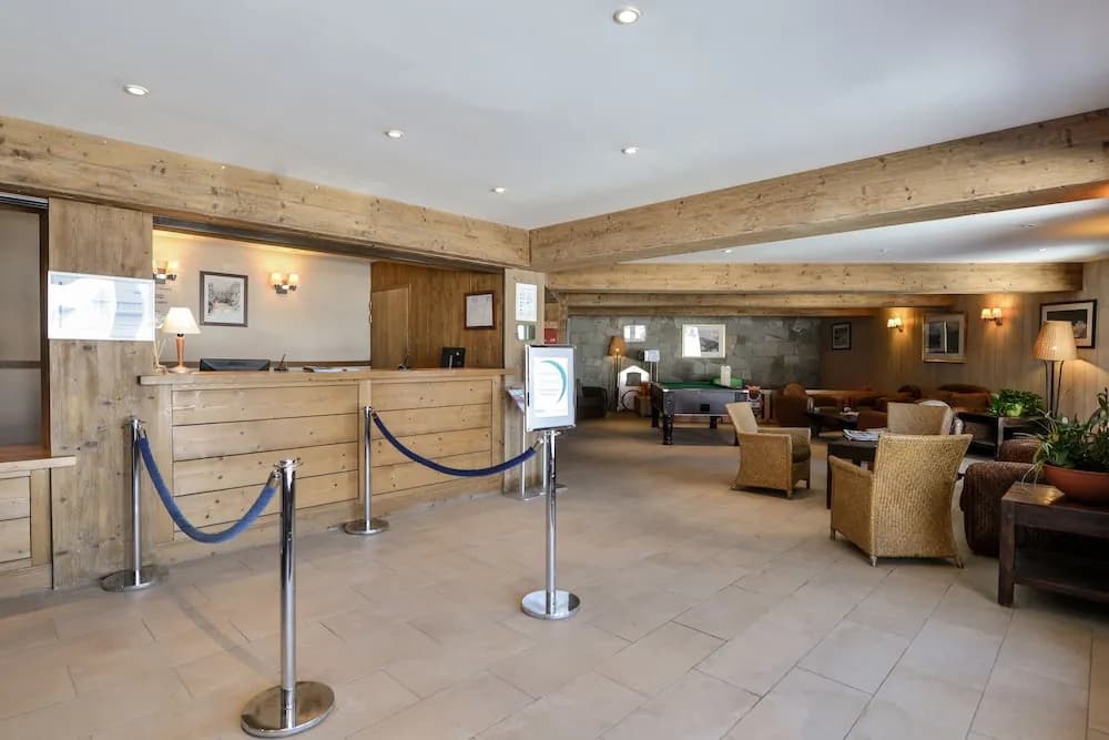 Pierre & Vacances Residence L'Albane - Photo 2