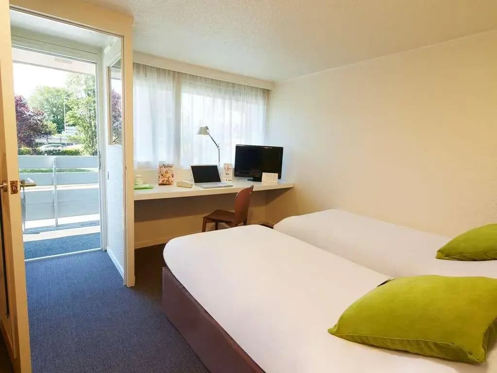 Campanile NATURE - Bordeaux Est Artigues - Miniature 7