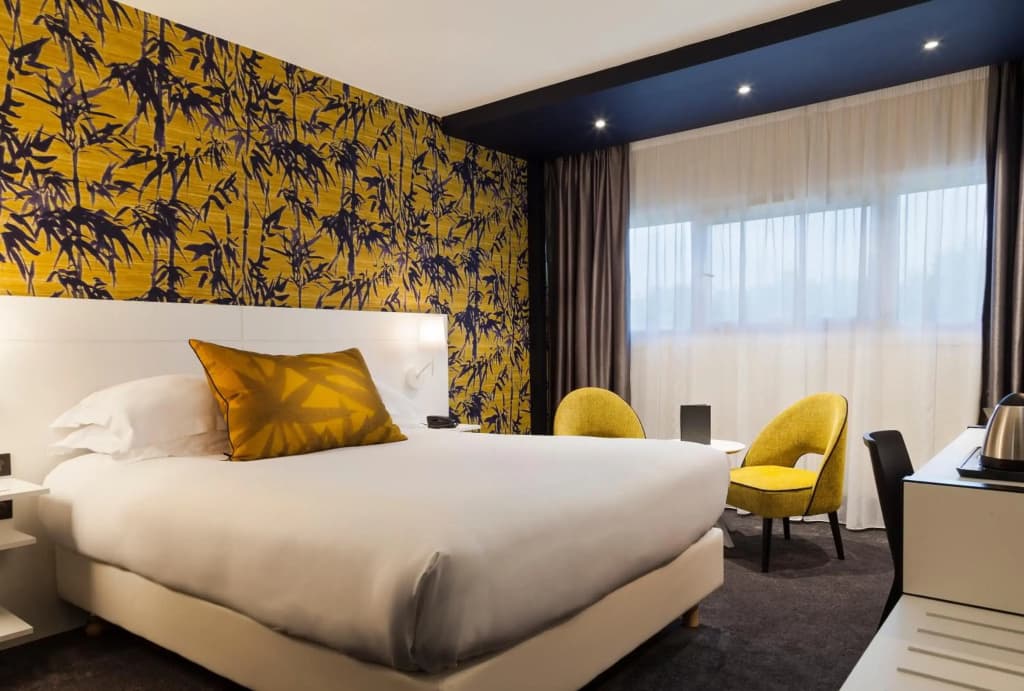 Hôtel Inn Paris CDG Airport - Photo 5