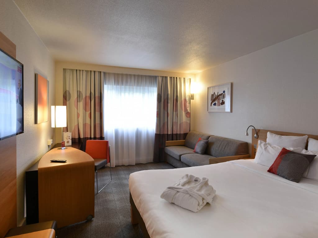 Novotel Marne Vallee Collegien - Photo 4