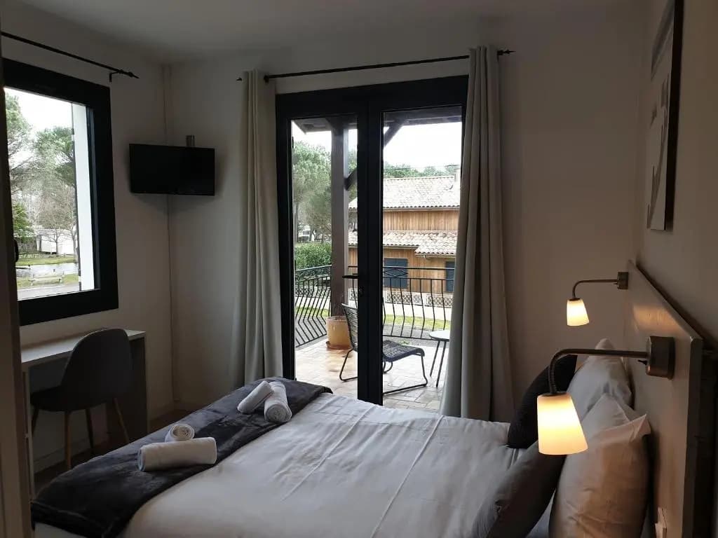 Hotel Cote et Lac - Photo 4