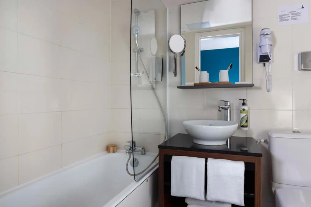 Hotel Montparnasse Alesia - Miniature 7