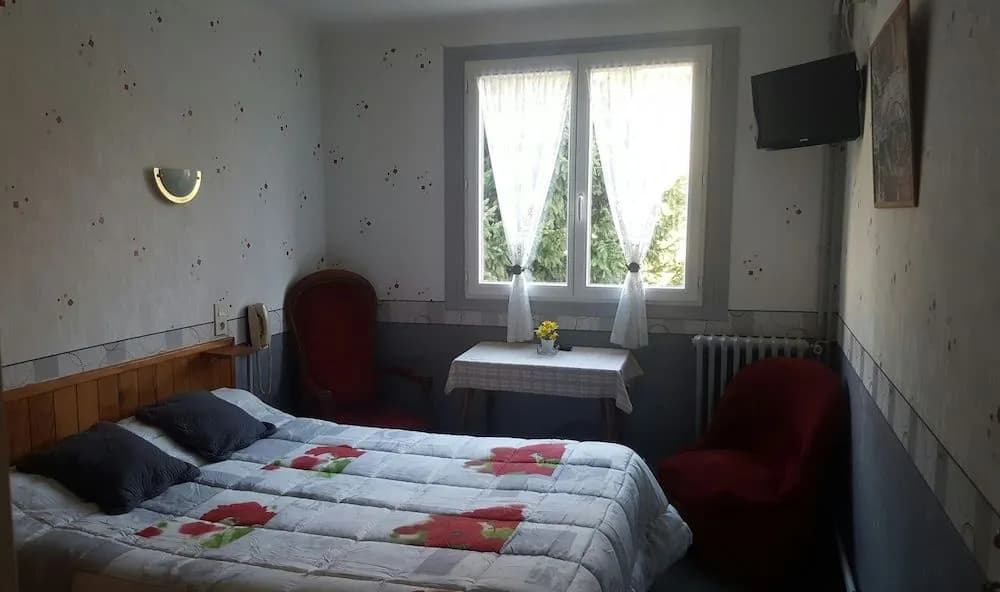 Hôtel des Deux Cols - Photo 4