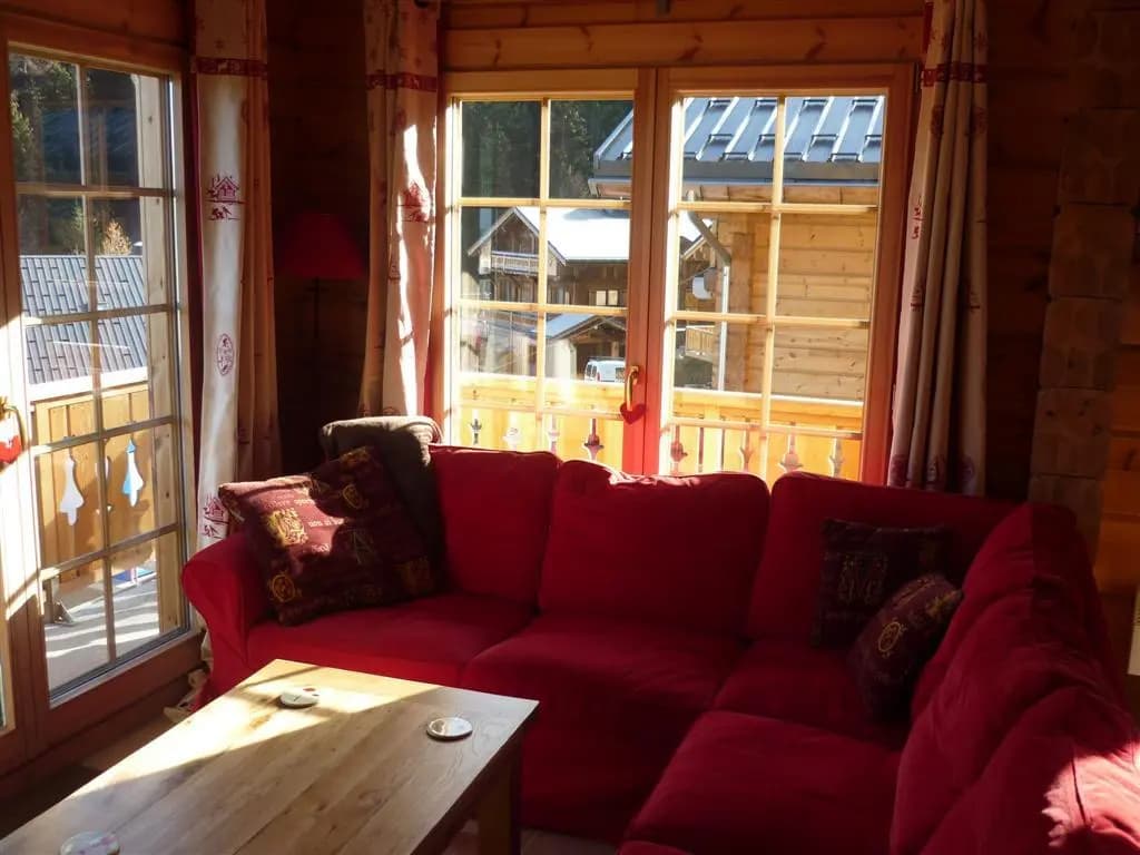 Madame Vacances - Les Chalets De Crête Côte Village - Photo 5