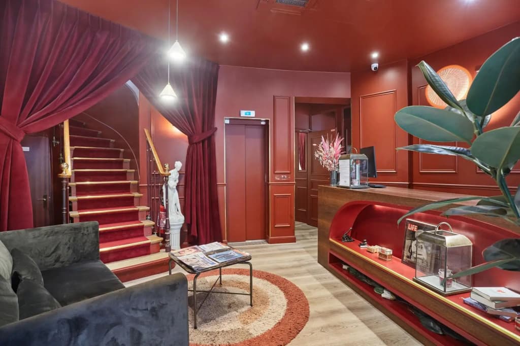 Lux Hotel Picpus - Photo 2