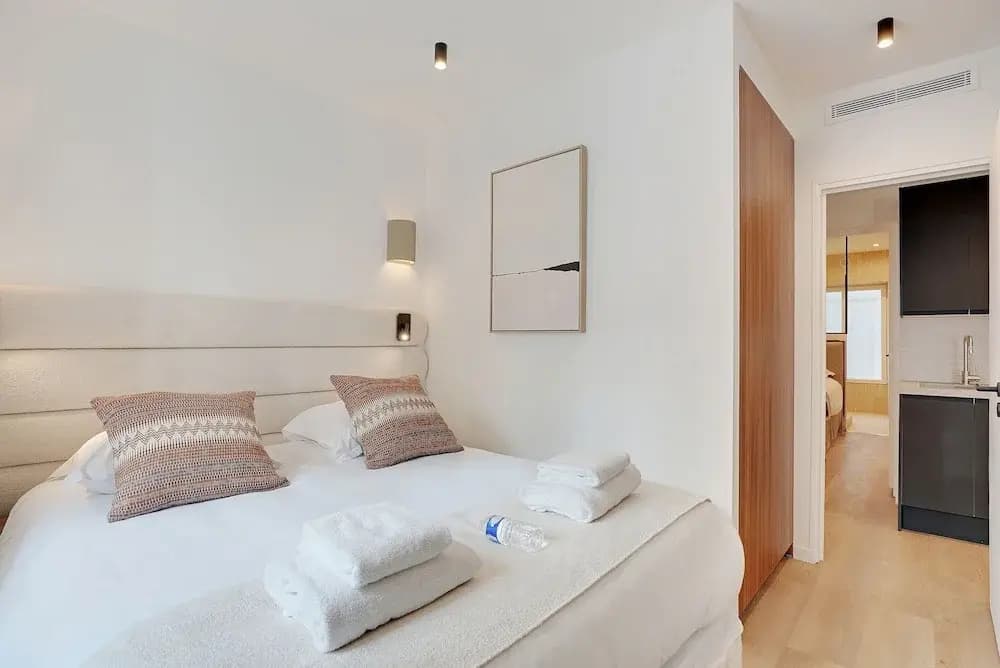 Luxurious Apartment - 2br/6p - Opara - Miniature 4