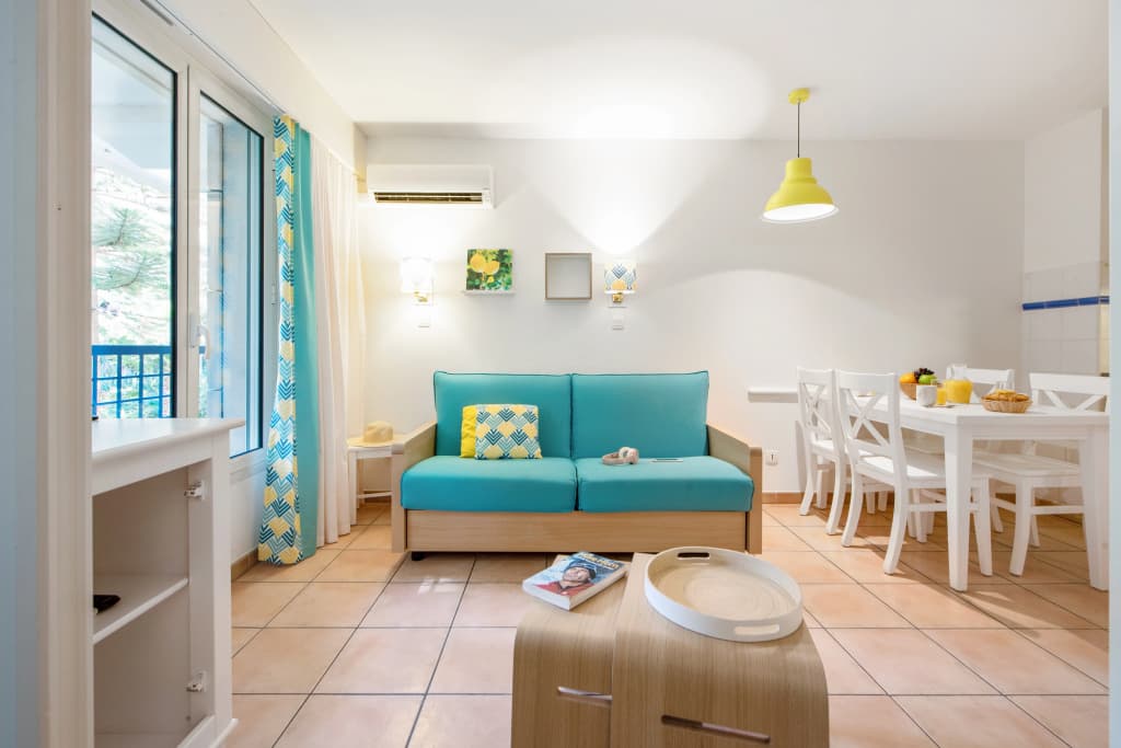 Pierre & Vacances Residence Les Rivages du Parc - Menton - Photo 4
