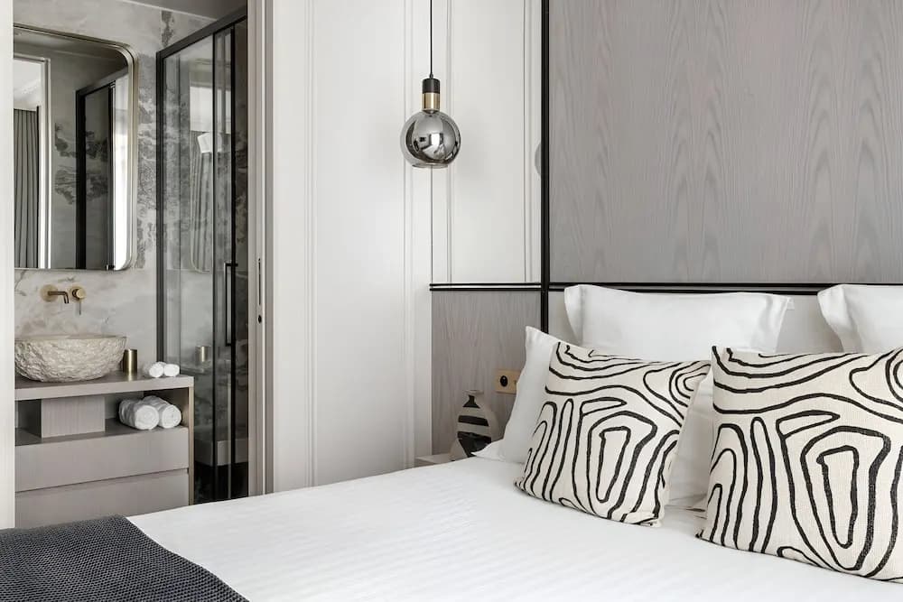 HIGHSTAY - Luxury Serviced Apartments - Centre Pompidou Museum - Photo 4