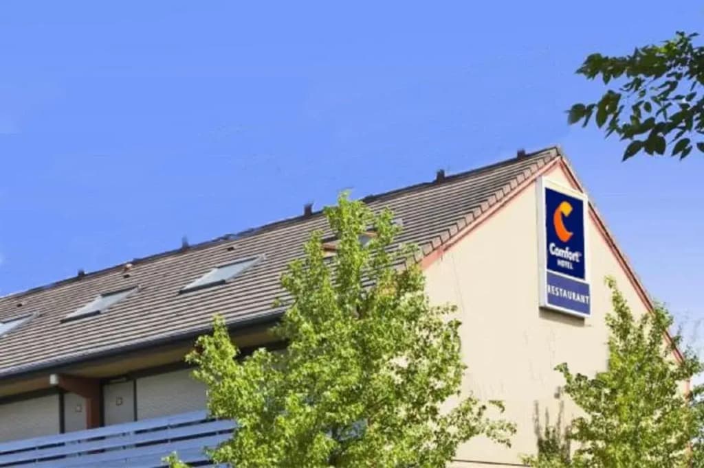Comfort Hotel Rungis Orly - Photo 1