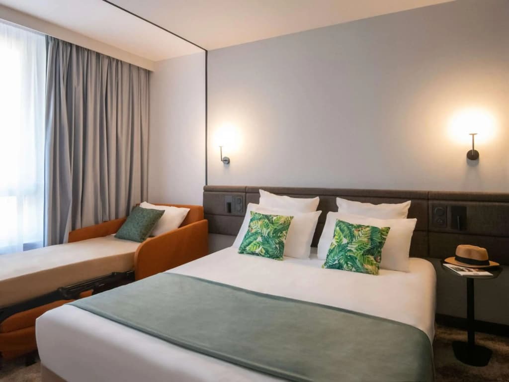 Novotel Nice Aeroport Cap 3000 - Miniature 3