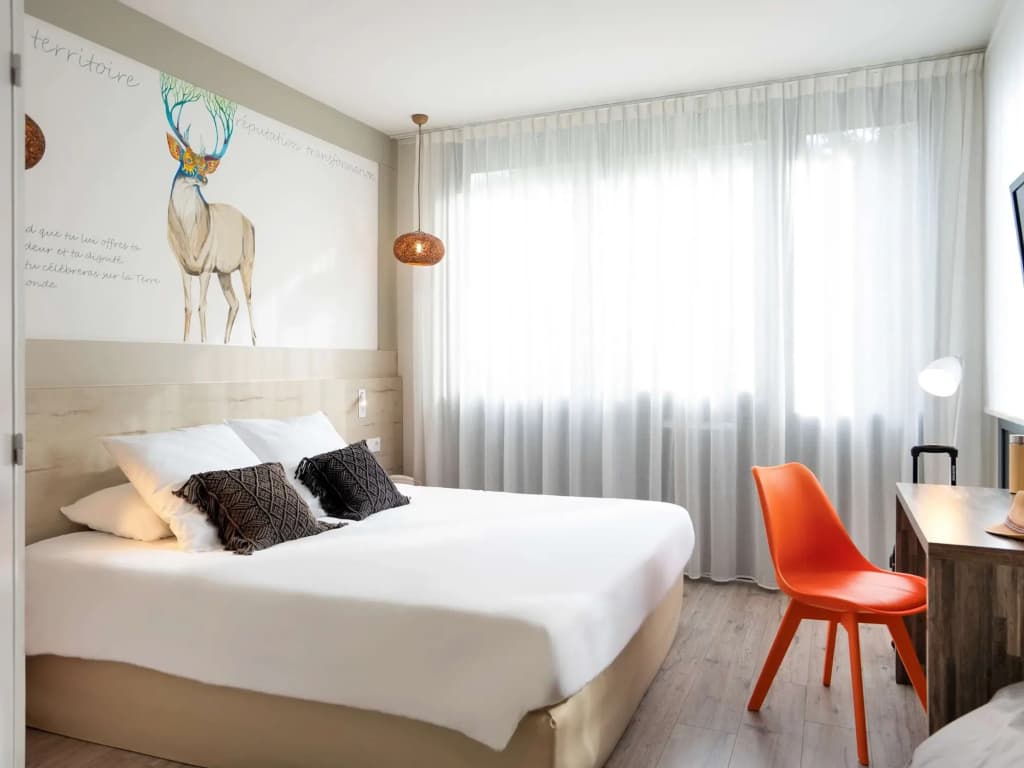 ibis Styles Rennes Saint Gregoire - Photo 5