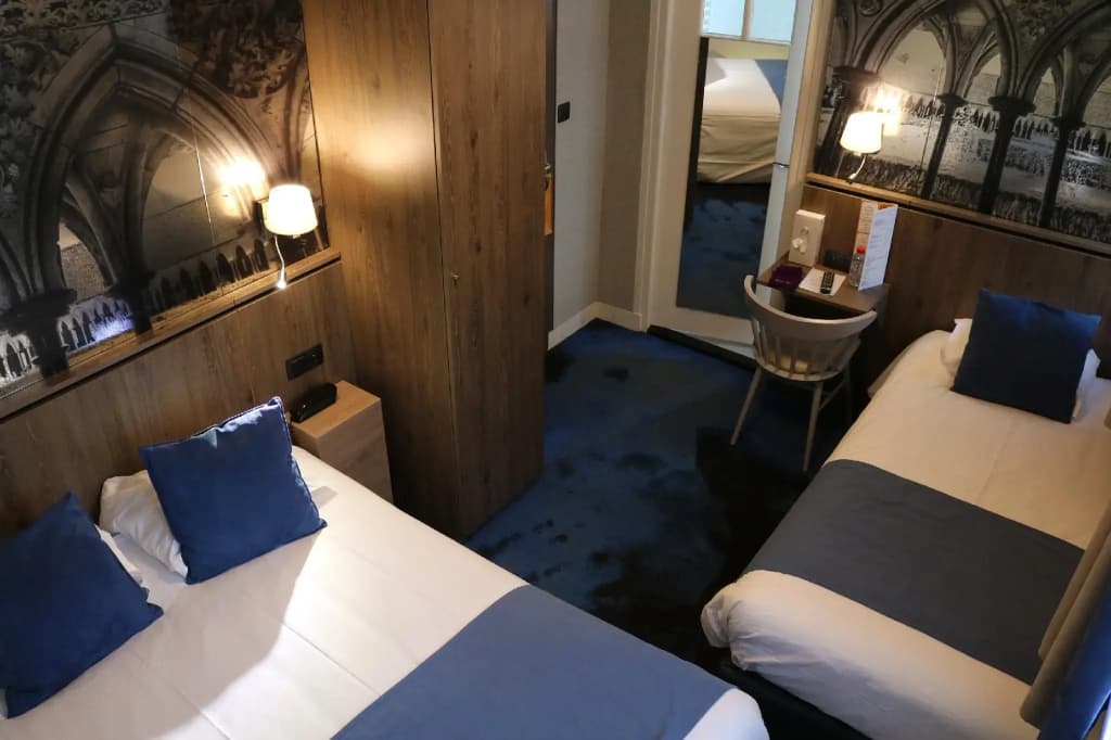 Hotel le Mouton Blanc - Photo 2