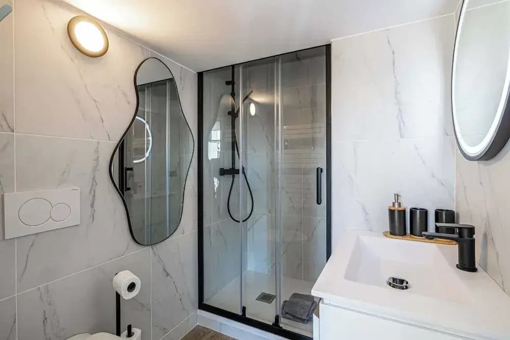 Quiet and Luxurious Apartment - Cannes Center - 1br/4p - Miniature 7