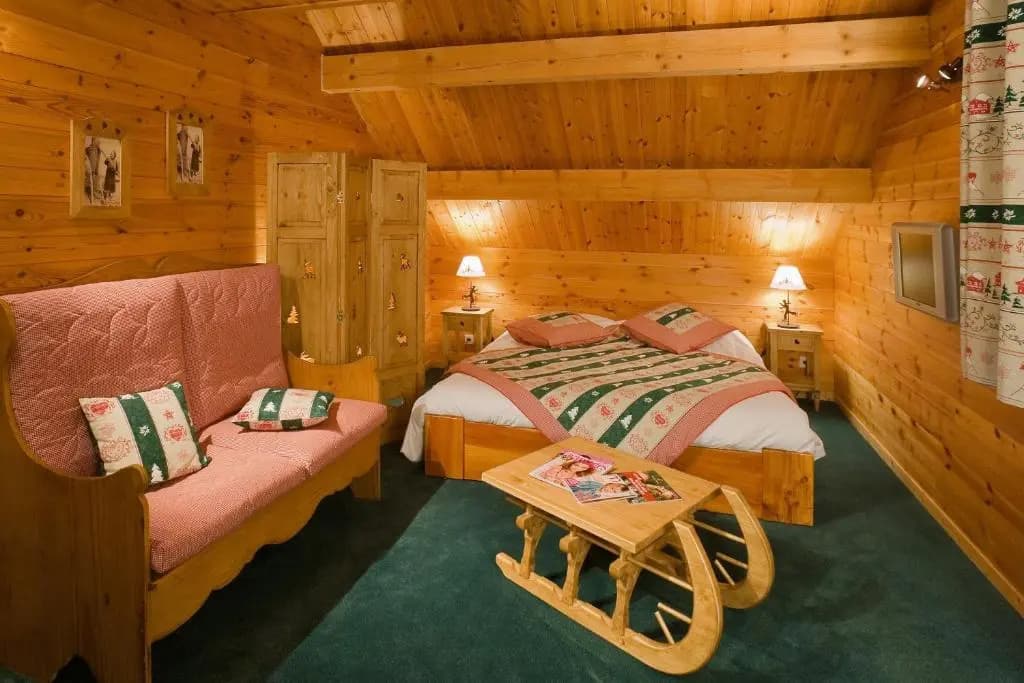 Le Chalet d'en Hô - Photo 2