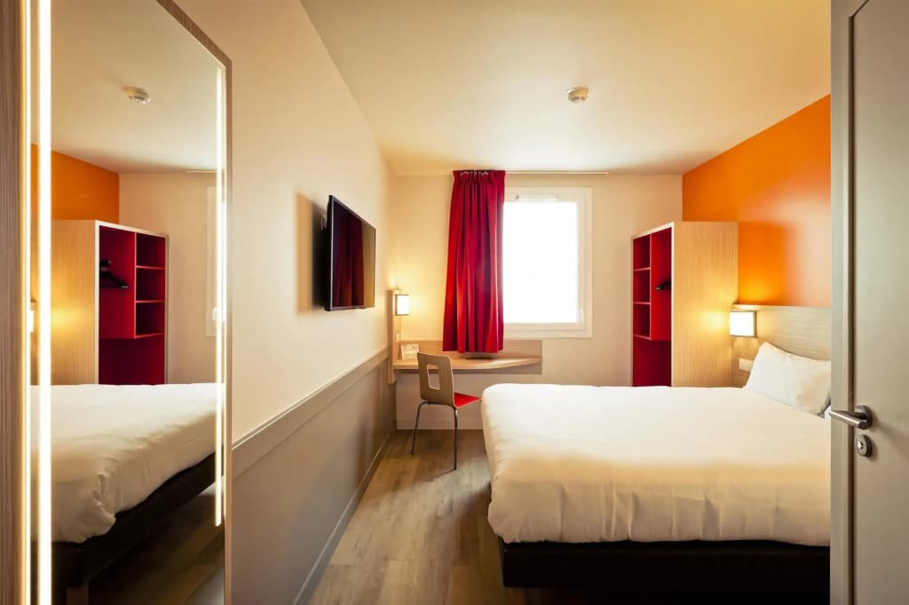 Premiere Classe Geneve - Aeroport - Prevessin - Miniature 5