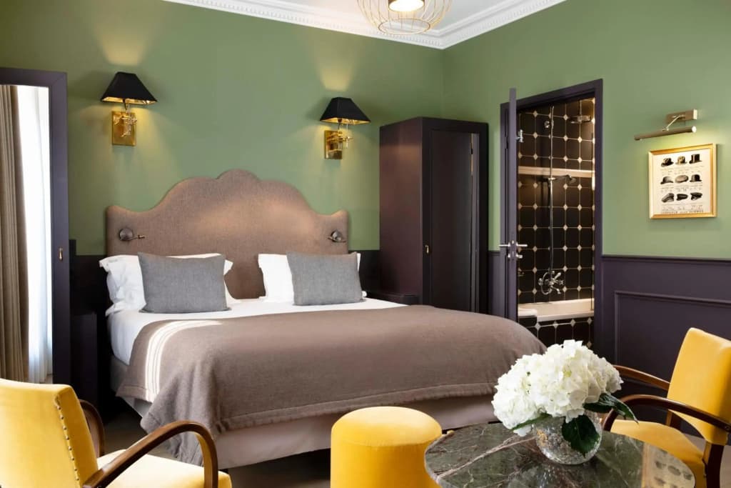 Hôtel Monsieur & Spa - Photo 5