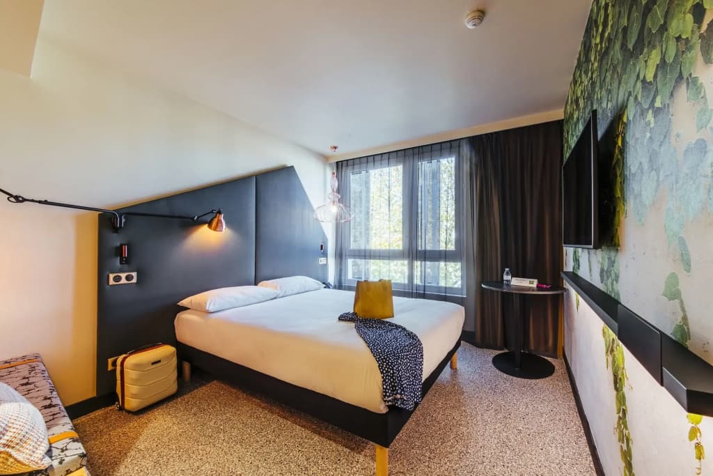 ibis Styles Rouen Centre Rive Gauche - Miniature 7