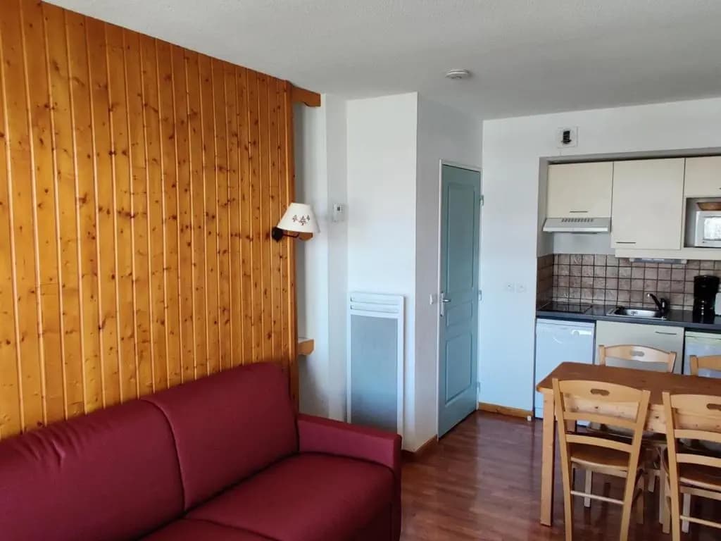 Appartement Le Dévoluy, 2 pièces, 4 personnes - FR-1-504-476 - Miniature 5