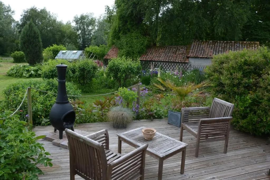 Le Jardin Sauvage - Photo 1