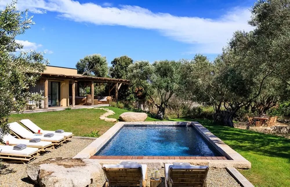 Villa Grazie in Bonifacio - Photo 2