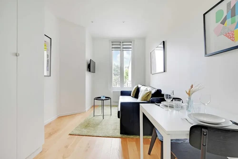 Studio Moderne - 2P- Nanterre - Miniature 8