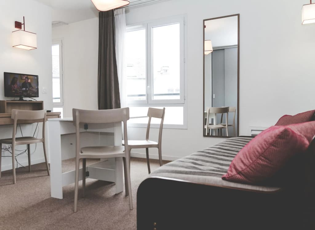Terres de France - Appart'Hotel Quimper - Miniature 6