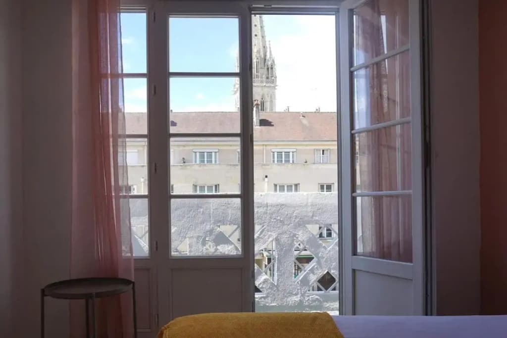 3 Bedrooms - Spacious and friendly - City Center - Miniature 6