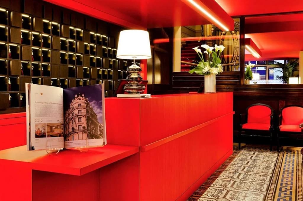 Carlton Hotel Lyon - MGallery Collection - Photo 2