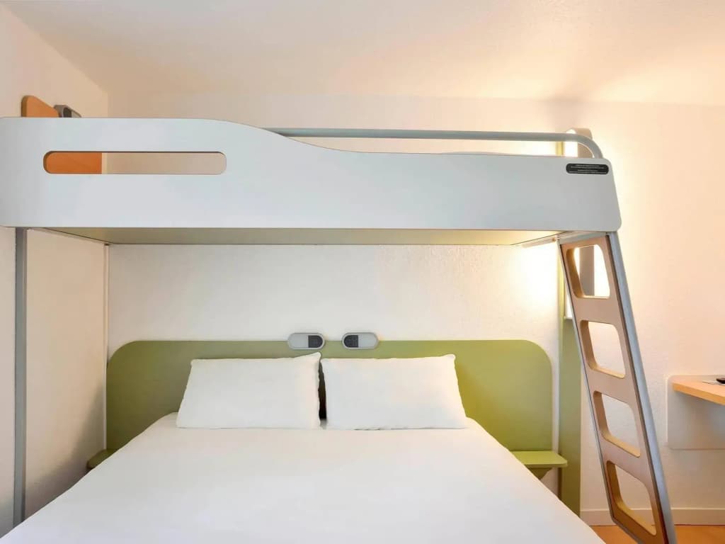 ibis budget Lyon Villefranche sur Saône - Photo 4