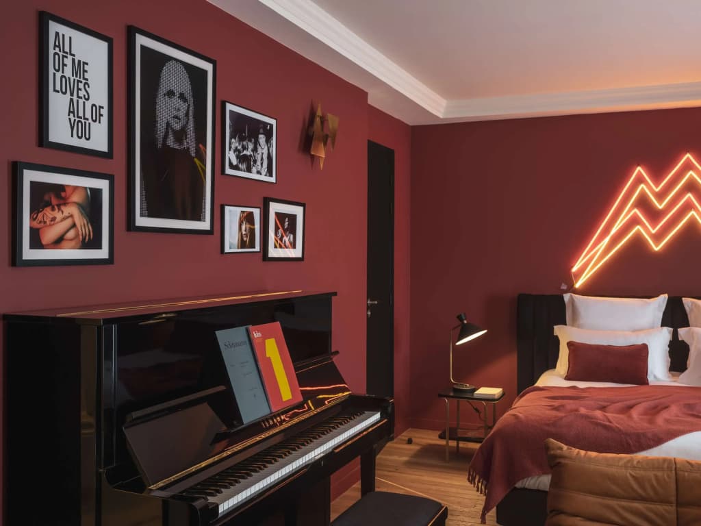 Seven Hotel Paris - Photo 5
