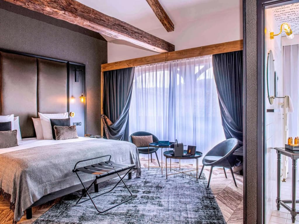 Hotel Mercure Figeac Viguier du Roy - Photo 4