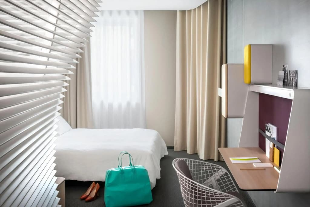 OKKO Hotels Lyon Centre - Photo 2