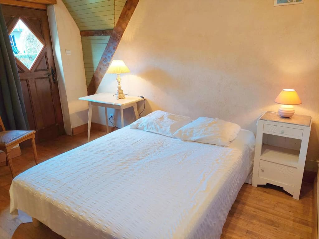 Breton granite stone house with fantastic sea views - Miniature 4