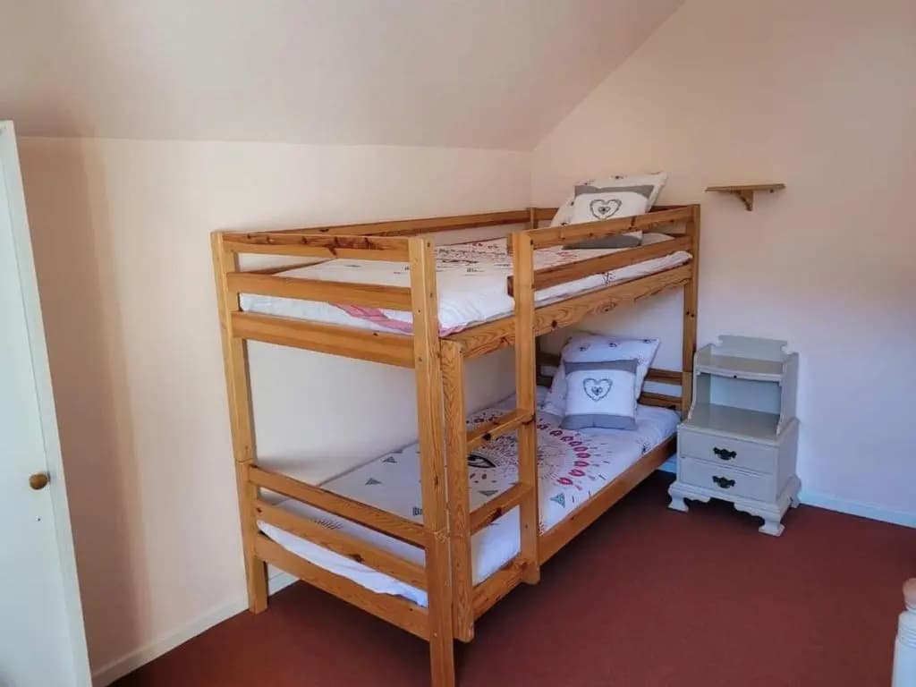 Gite Eglantine 2 a 6 Personnes Avec SPA Et Salle de Jeux Dans la Residence - Miniature 2
