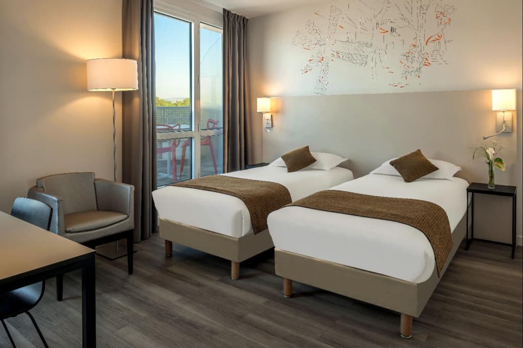 Citadines Montmartre Paris - Photo 4