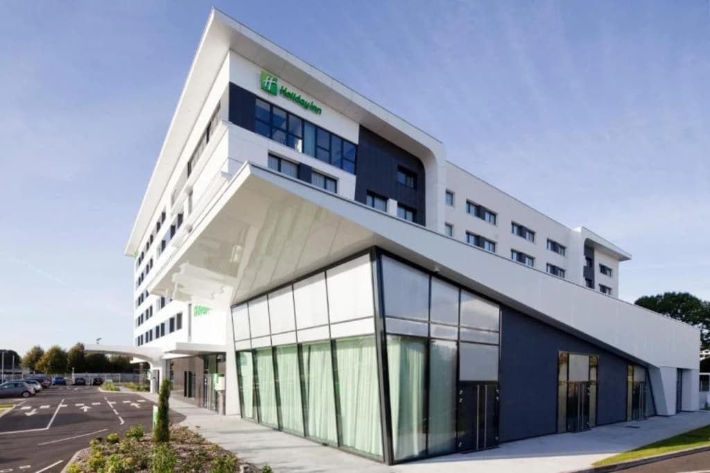 Holiday Inn Paris CDG Airport by IHG - Photo 1