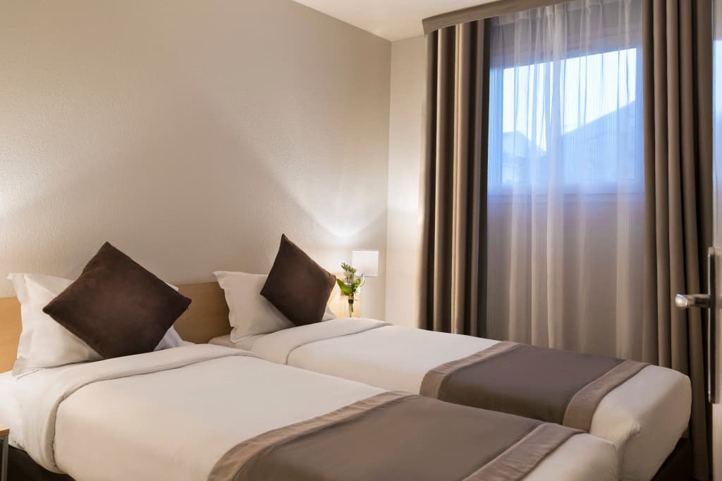 Hôtel Soléo Prado - Photo 4
