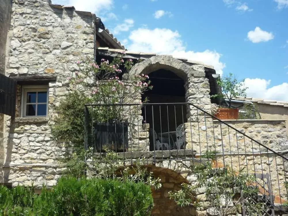 Château d'Arpaillargues - Photo 1