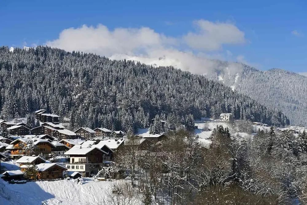Village vacances Le Chablais - Photo 2