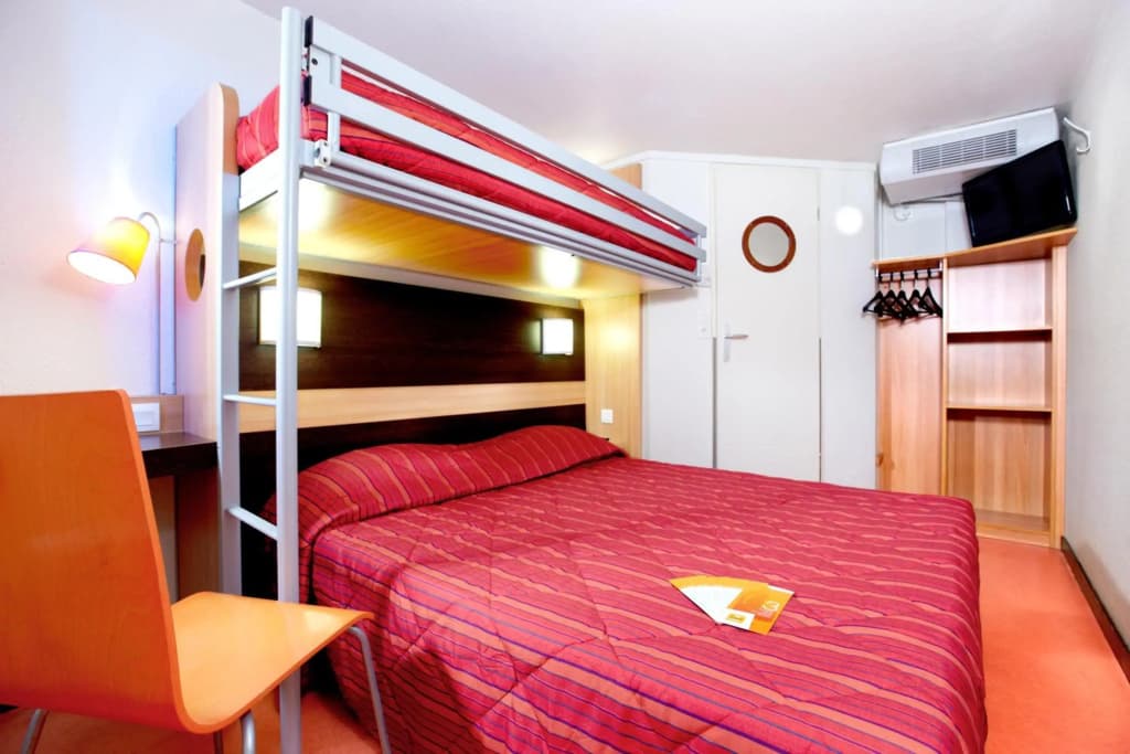 Hôtel Premiere Classe Grenoble Sud - Gières Université - Photo 2