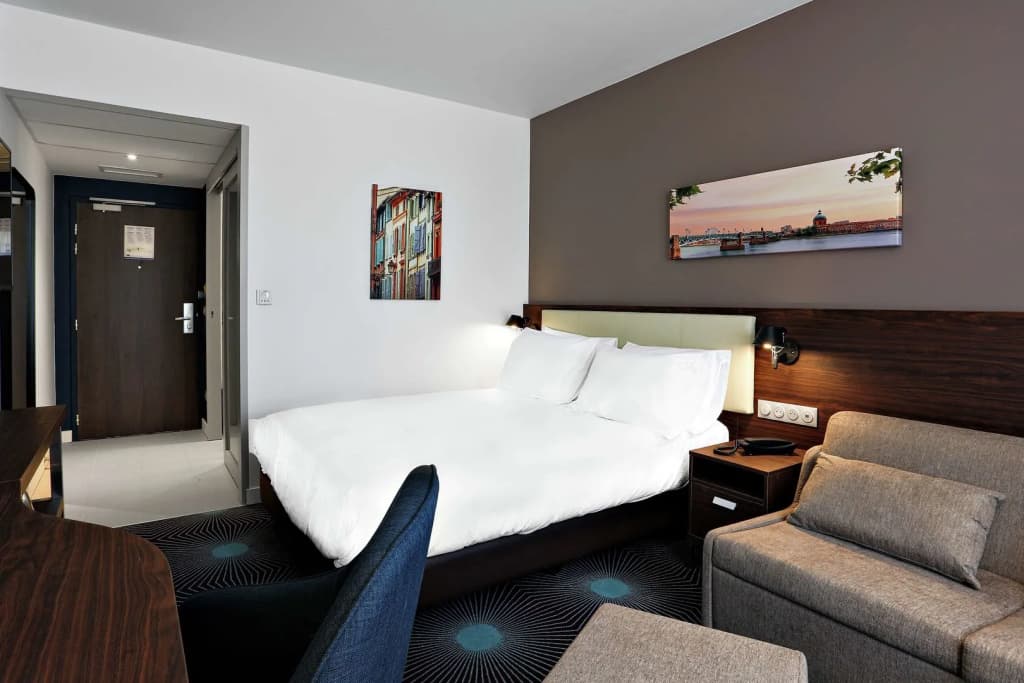 OSKO - Hôtel Toulouse Aéroport - Photo 3