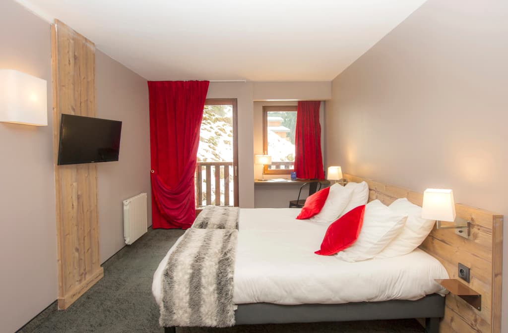 Hotel Club du Soleil Valfrejus - Miniature 6