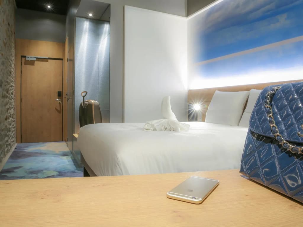 Novotel Saint-Brieuc Centre Gare - Miniature 7