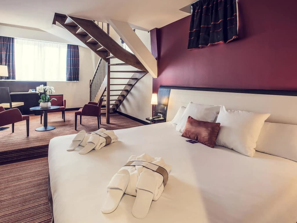 Mercure Le Mans Centre - Photo 4