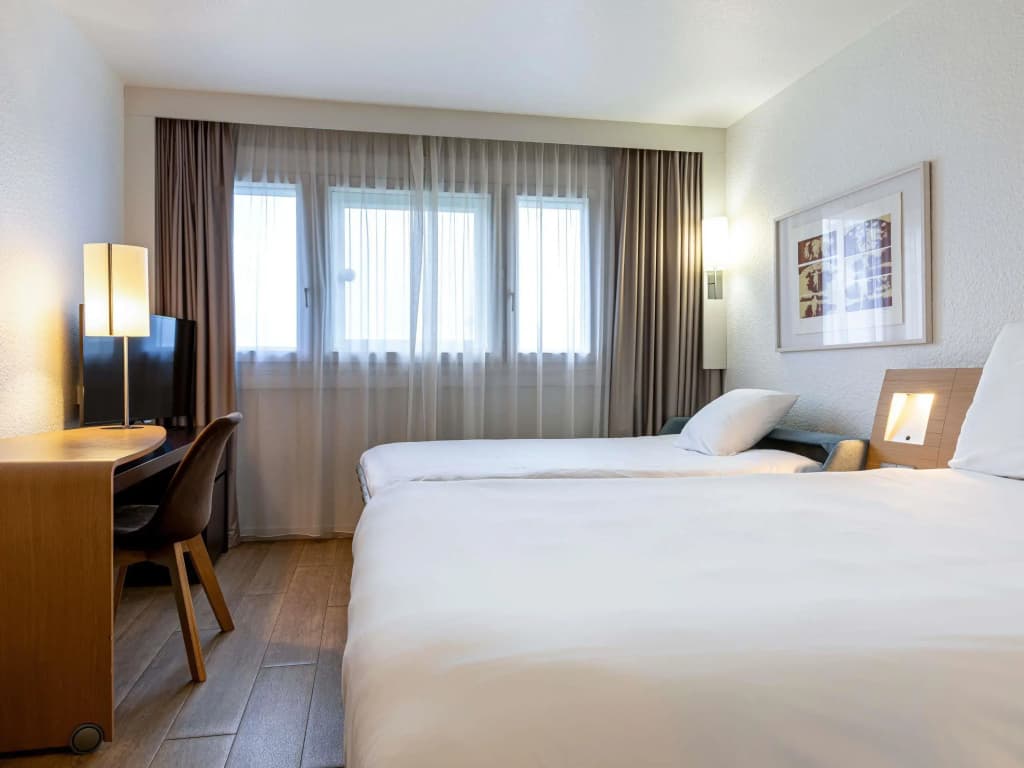 Mercure Paris Le Bourget - Miniature 6