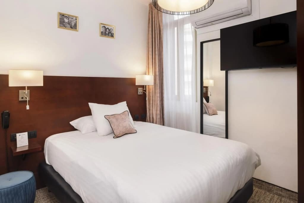 Best Western Hotel des Orangers - Miniature 6